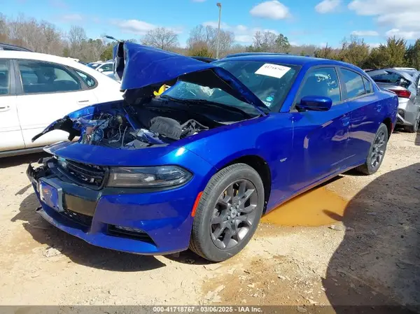 2C3CDXJG1JH207813 2018 DODGE CHARGER - Image 2