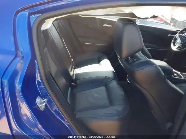 2C3CDXJG1JH207813 2018 DODGE CHARGER - Image 8