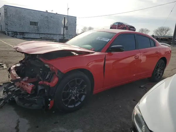 2C3CDXJG1JH224577 2018 DODGE CHARGER - Image 1