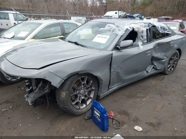 2C3CDXJG1JH235448 2018 DODGE CHARGER - Image 2