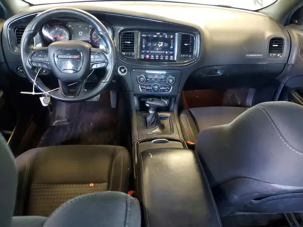 2C3CDXJG1JH235451 2018 DODGE CHARGER - Image 8