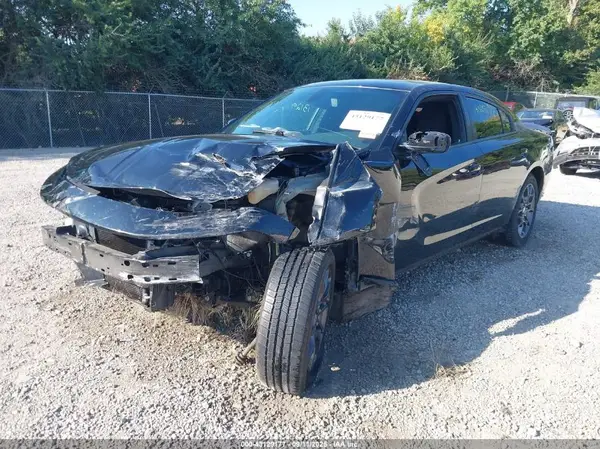 2C3CDXJG1JH235708 2018 DODGE CHARGER - Image 2