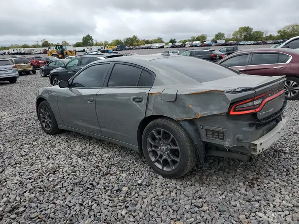 2C3CDXJG1JH235742 2018 DODGE CHARGER - Image 2