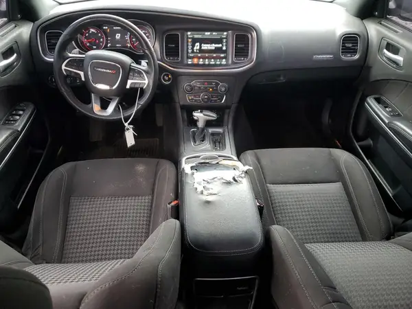 2C3CDXJG1JH235742 2018 DODGE CHARGER - Image 8