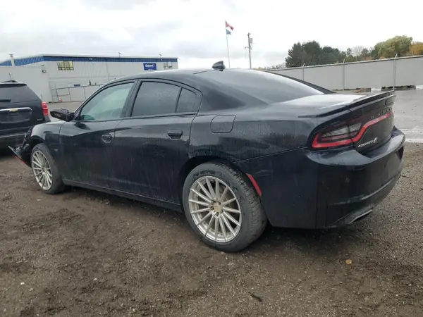 2C3CDXJG1JH283192 2018 DODGE CHARGER - Image 2