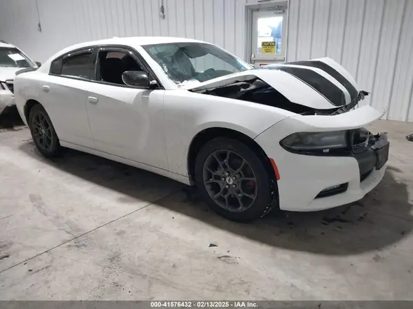 2C3CDXJG1JH285248 2018 DODGE CHARGER - Image 1