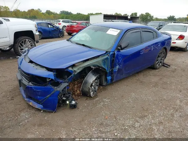 2C3CDXJG1JH291759 2018 DODGE CHARGER - Image 2