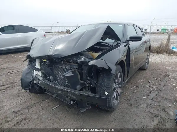2C3CDXJG1JH292541 2018 DODGE CHARGER - Image 2