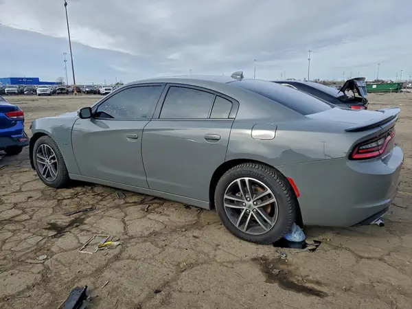 2C3CDXJG1JH293933 2018 DODGE CHARGER - Image 2