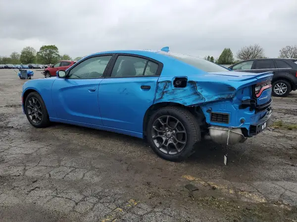 2C3CDXJG1JH294175 2018 DODGE CHARGER - Image 2