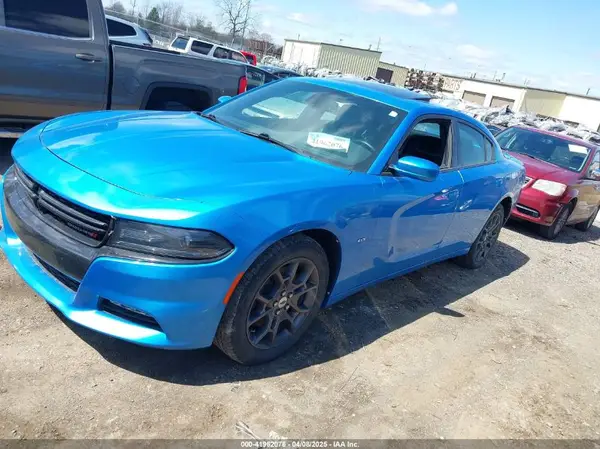 2C3CDXJG1JH307930 2018 DODGE CHARGER - Image 2