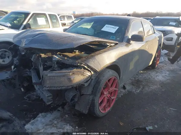 2C3CDXJG1JH316644 2018 DODGE CHARGER - Image 2