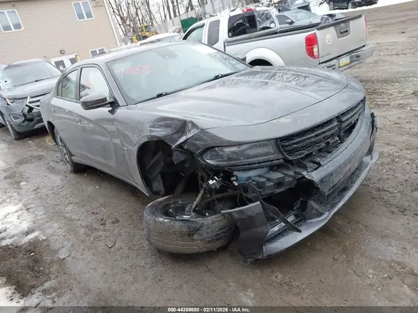 2C3CDXJG1JH319687 2018 DODGE CHARGER - Image 1