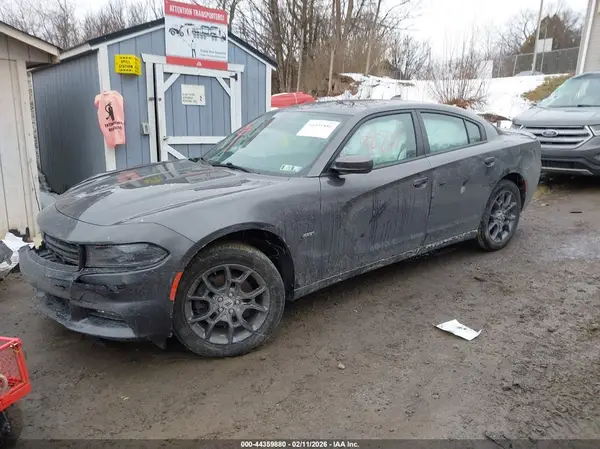 2C3CDXJG1JH319687 2018 DODGE CHARGER - Image 2