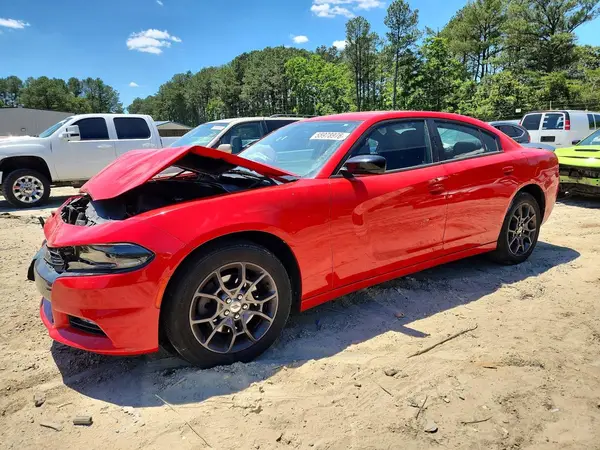 2C3CDXJG1JH337784 2018 DODGE CHARGER - Image 1