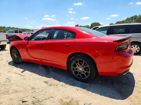 2C3CDXJG1JH337784 2018 DODGE CHARGER - Image 2
