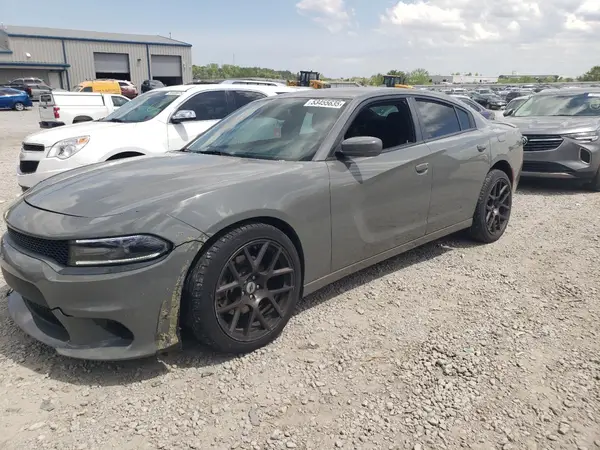 2C3CDXJG1JH337798 2018 DODGE CHARGER - Image 1