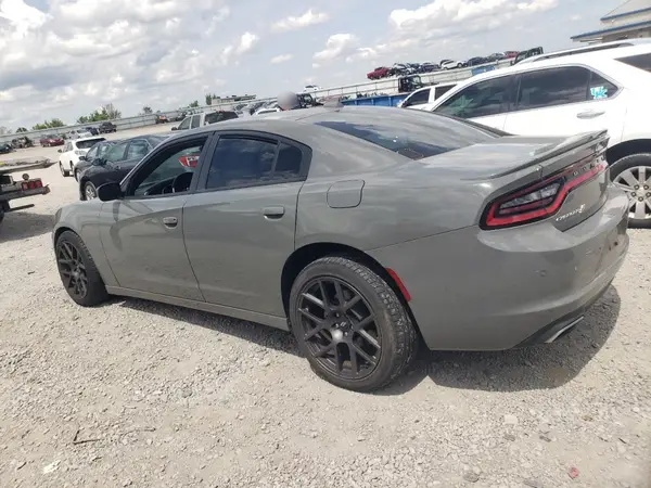 2C3CDXJG1JH337798 2018 DODGE CHARGER - Image 2