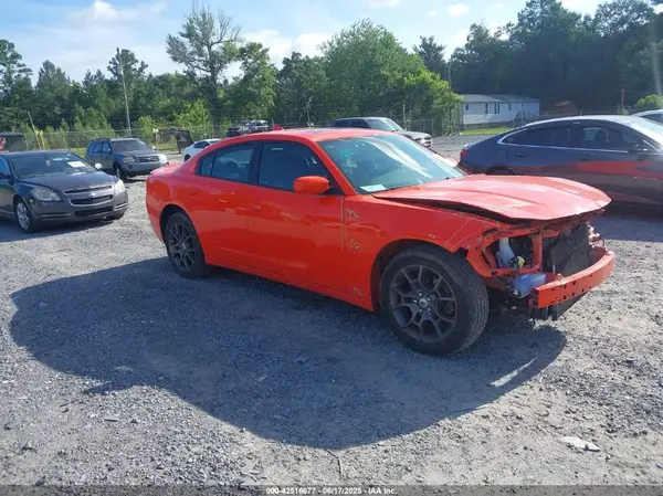 2C3CDXJG1JH337834 2018 DODGE CHARGER - Image 1