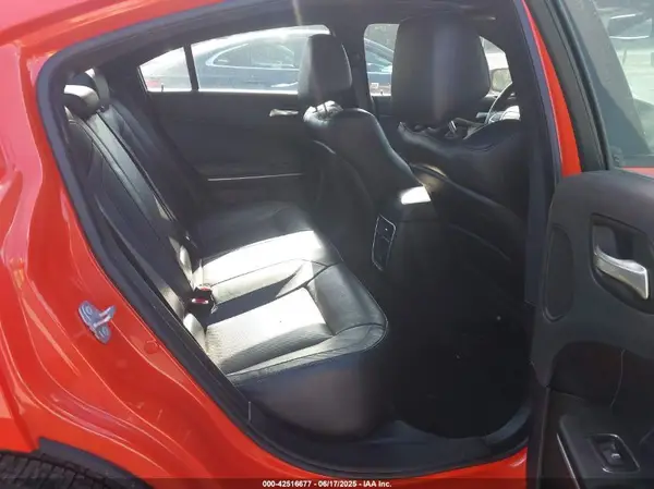 2C3CDXJG1JH337834 2018 DODGE CHARGER - Image 8