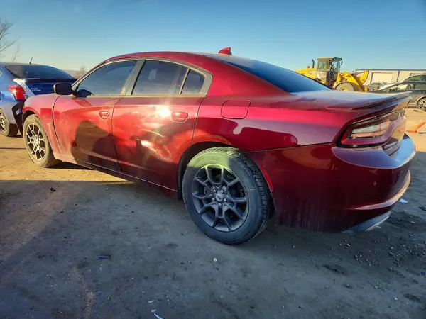 2C3CDXJG1JH337915 2018 DODGE CHARGER - Image 2