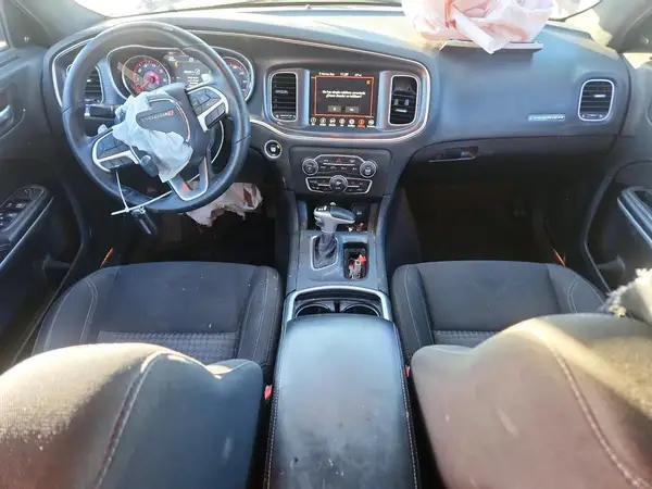 2C3CDXJG1JH337915 2018 DODGE CHARGER - Image 8