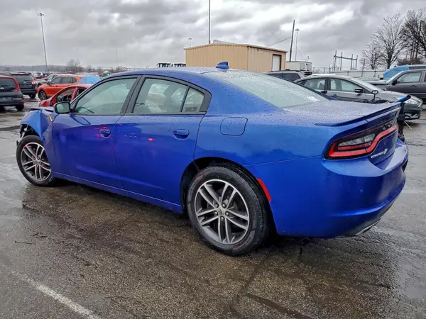 2C3CDXJG1KH520538 2019 DODGE CHARGER - Image 2