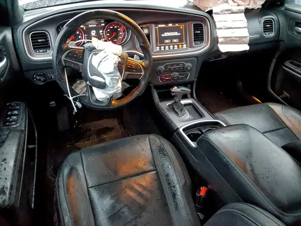 2C3CDXJG1KH520538 2019 DODGE CHARGER - Image 8