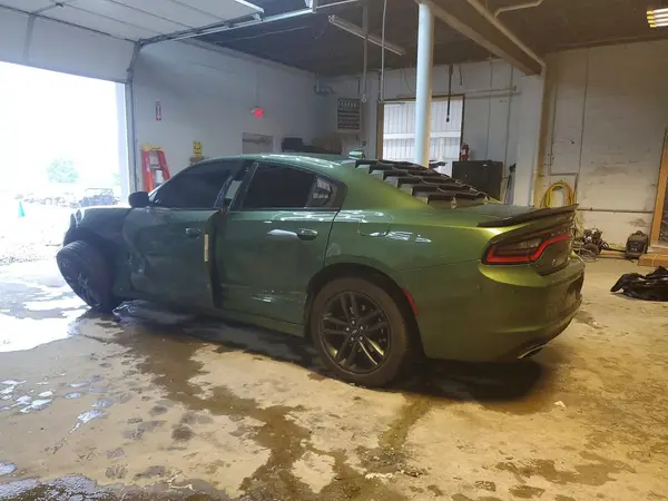2C3CDXJG1KH523701 2019 DODGE CHARGER - Image 2