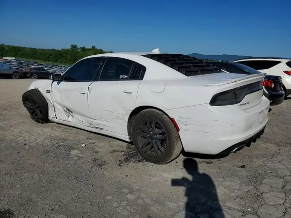 2C3CDXJG1KH523763 2019 DODGE CHARGER - Image 2