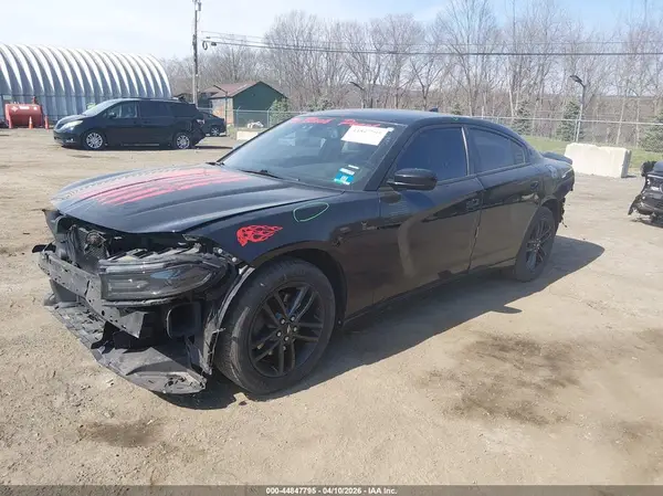 2C3CDXJG1KH523990 2019 DODGE CHARGER - Image 2