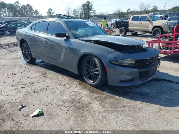 2C3CDXJG1KH537825 2019 DODGE CHARGER - Image 1