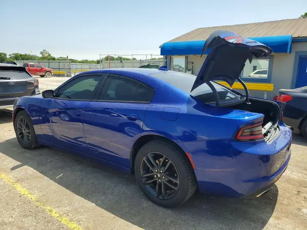 2C3CDXJG1KH542362 2019 DODGE CHARGER - Image 2