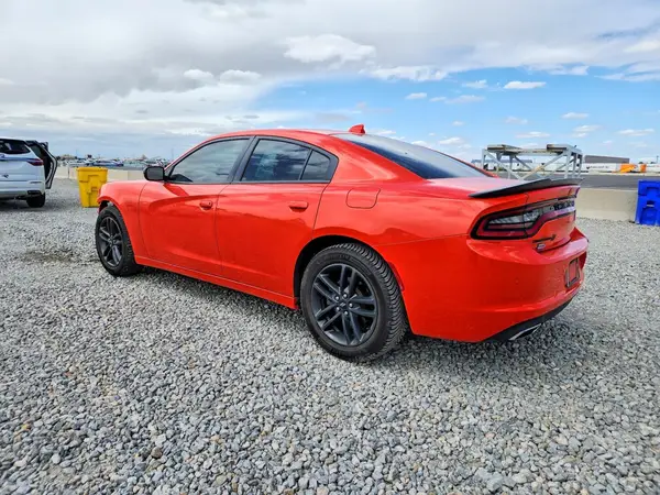 2C3CDXJG1KH544919 2019 DODGE CHARGER - Image 2