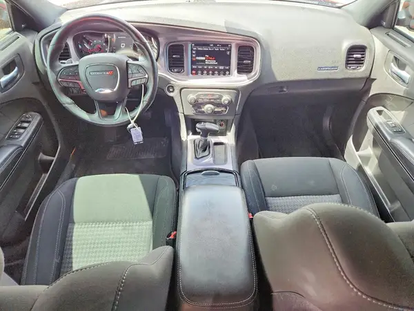 2C3CDXJG1KH544919 2019 DODGE CHARGER - Image 8