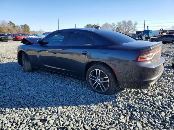 2C3CDXJG1KH545312 2019 DODGE CHARGER - Image 2