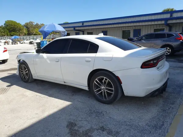 2C3CDXJG1KH568508 2019 DODGE CHARGER - Image 2