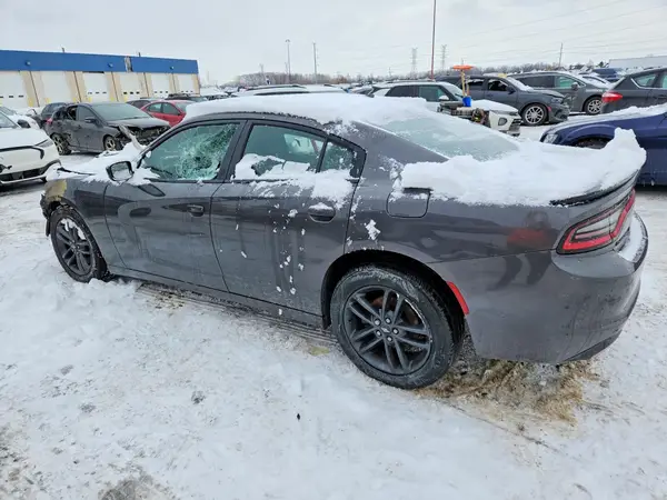 2C3CDXJG1KH577306 2019 DODGE CHARGER - Image 2
