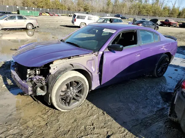 2C3CDXJG1KH600843 2019 DODGE CHARGER - Image 1