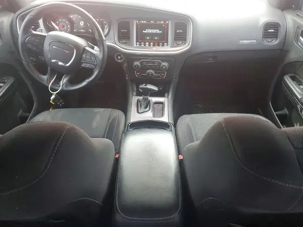 2C3CDXJG1KH604827 2019 DODGE CHARGER - Image 8