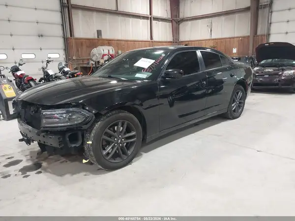 2C3CDXJG1KH611941 2019 DODGE CHARGER - Image 2