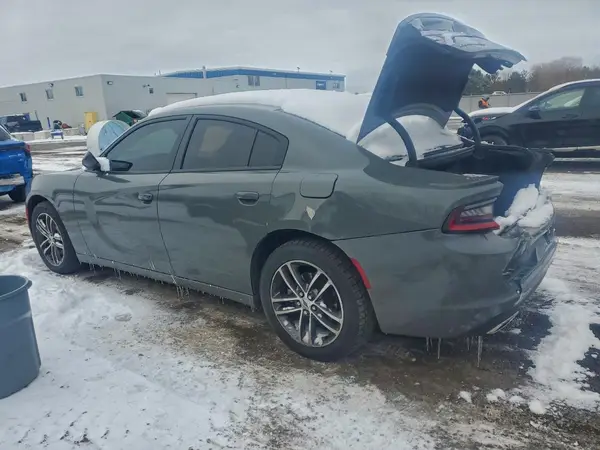 2C3CDXJG1KH613186 2019 DODGE CHARGER - Image 2