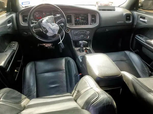2C3CDXJG1KH629131 2019 DODGE CHARGER - Image 8