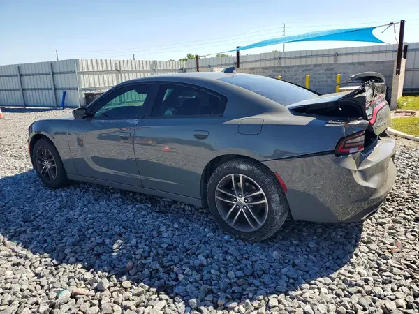 2C3CDXJG1KH631039 2019 DODGE CHARGER - Image 2