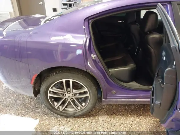 2C3CDXJG1KH647709 2019 DODGE CHARGER - Image 8