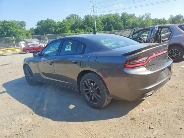 2C3CDXJG1KH651209 2019 DODGE CHARGER - Image 2