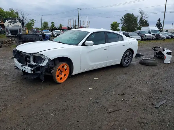 2C3CDXJG1KH655972 2019 DODGE CHARGER - Image 1