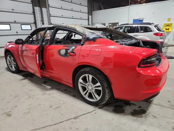 2C3CDXJG1KH667104 2019 DODGE CHARGER - Image 2