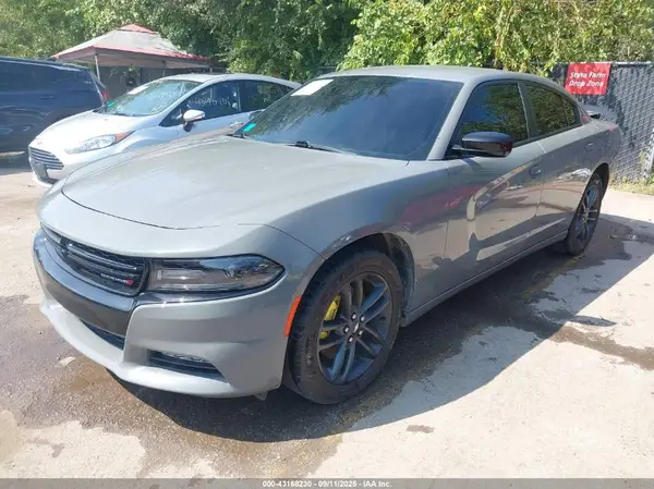 2C3CDXJG1KH671251 2019 DODGE CHARGER - Image 2