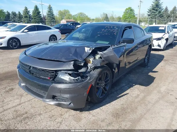2C3CDXJG1KH671279 2019 DODGE CHARGER - Image 2